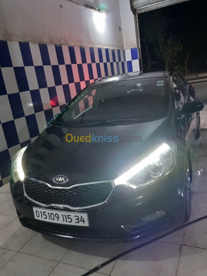 Kia Cerato 2015 SX Premium