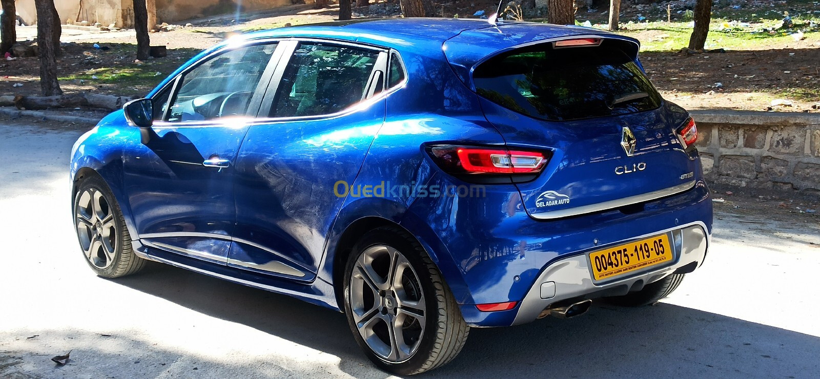 Renault Clio 4 2019 GT Line +