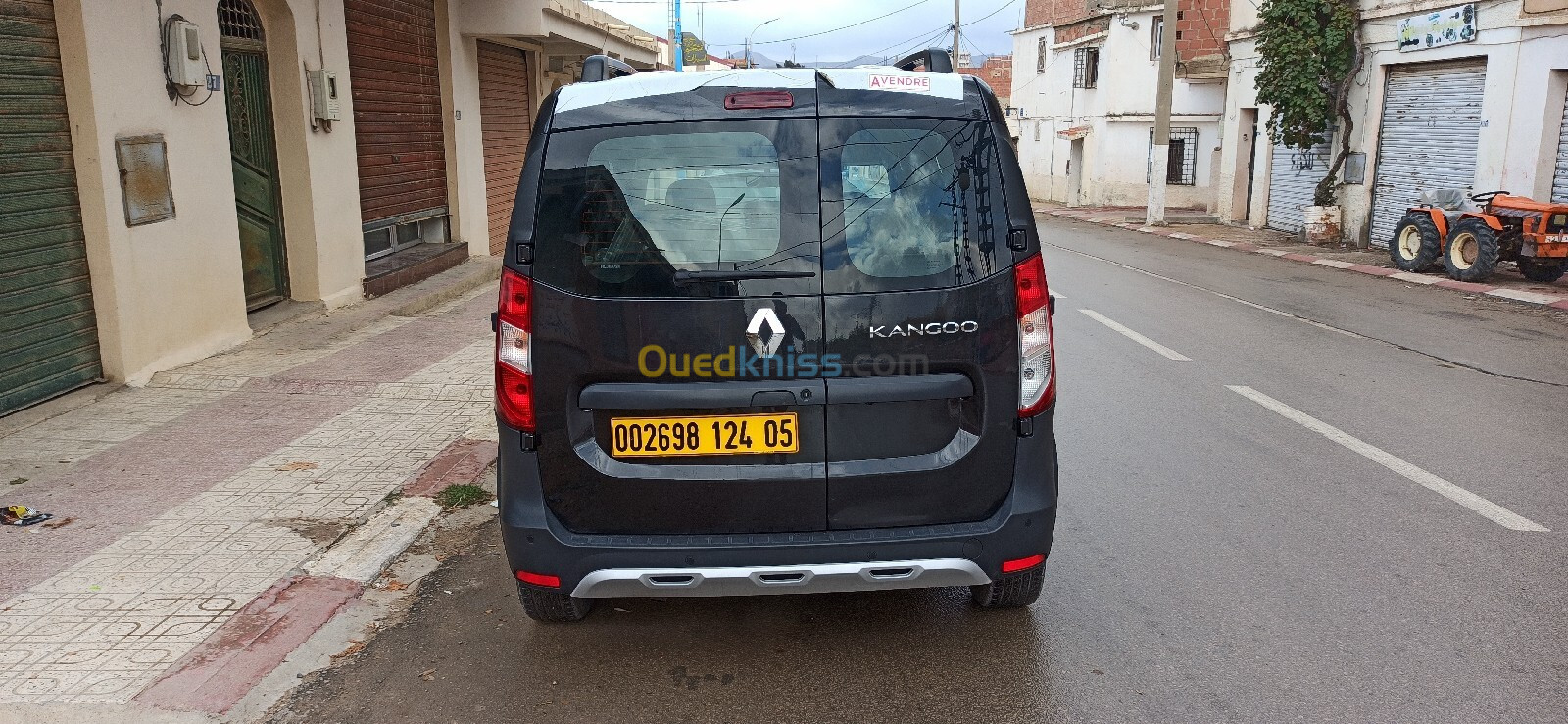 Renault Kangoo 2024 