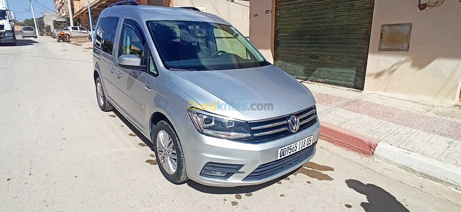 Volkswagen Caddy 2018 Caddy