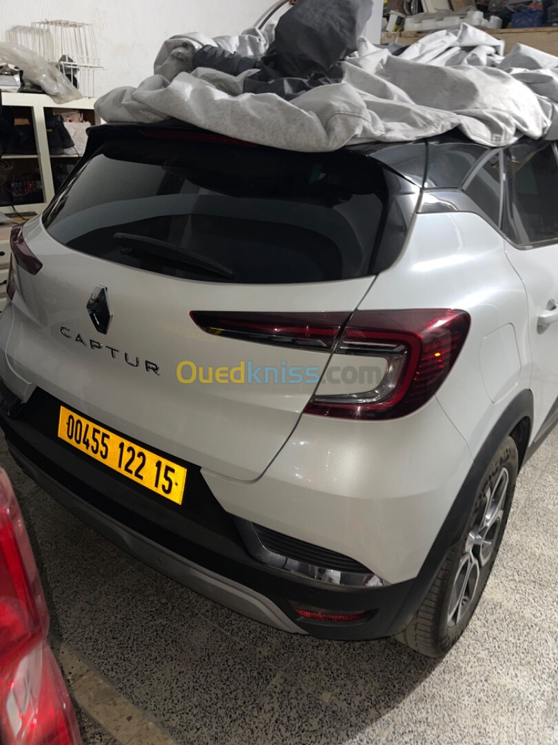 Renault Captur 2022 Luxe