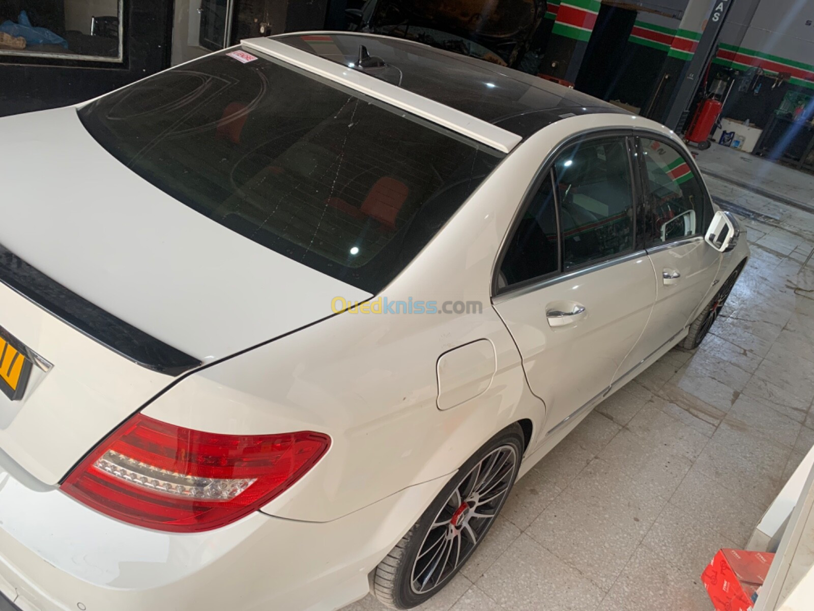 Mercedes Classe C 2012 250 AVANTGARDE Designo