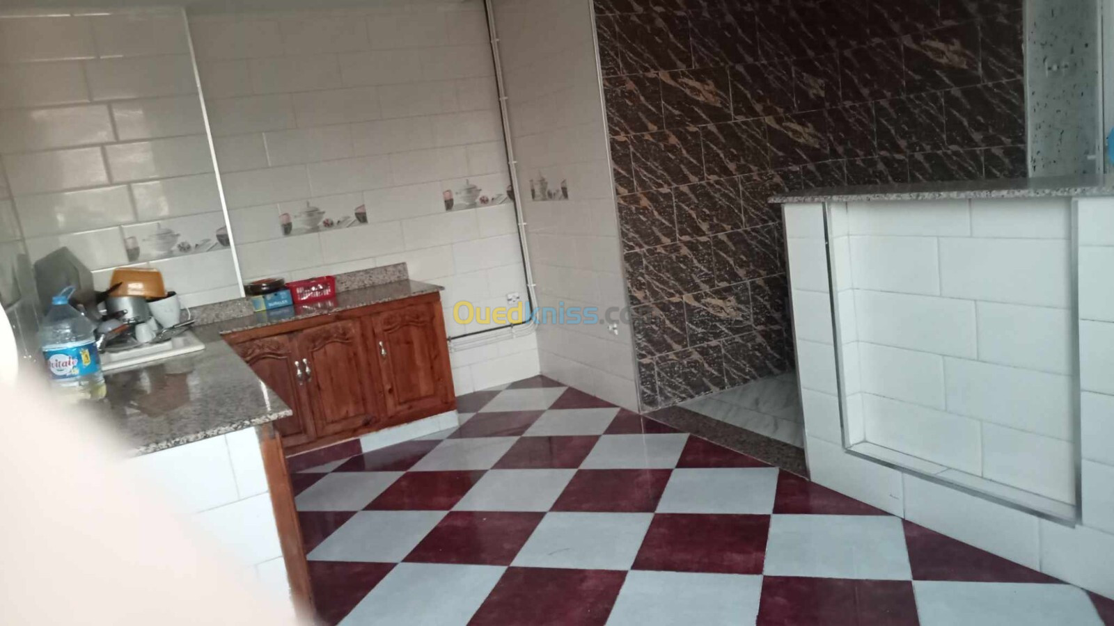 Vente Appartement F3 Mostaganem Mostaganem