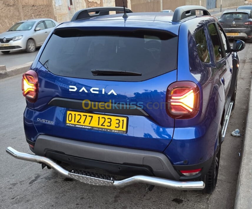 Dacia DUSTER 2023 JOURNEY PLUS