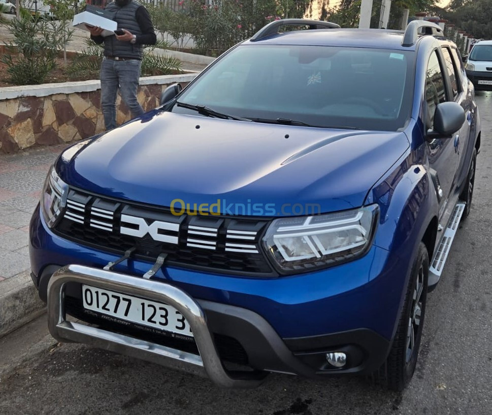 Dacia DUSTER 2023 JOURNEY PLUS