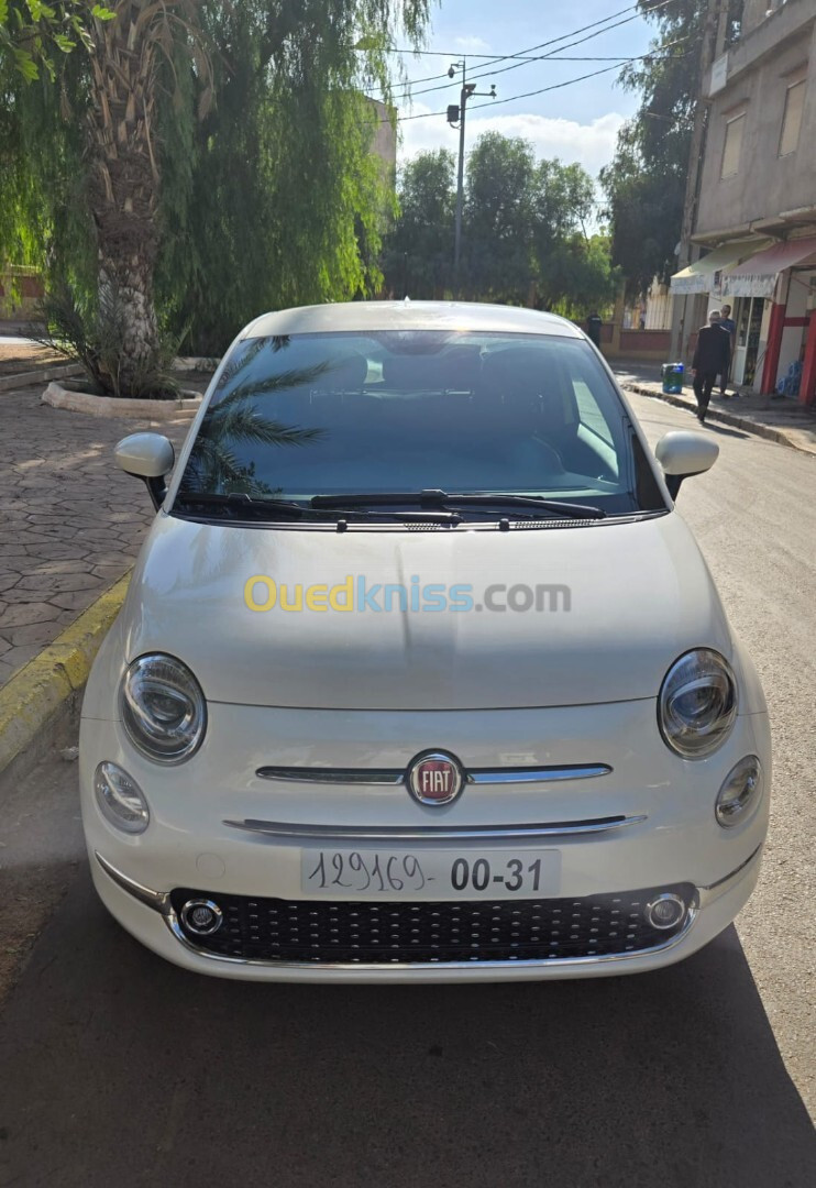 Fiat 500 2024 DOLC E VITA