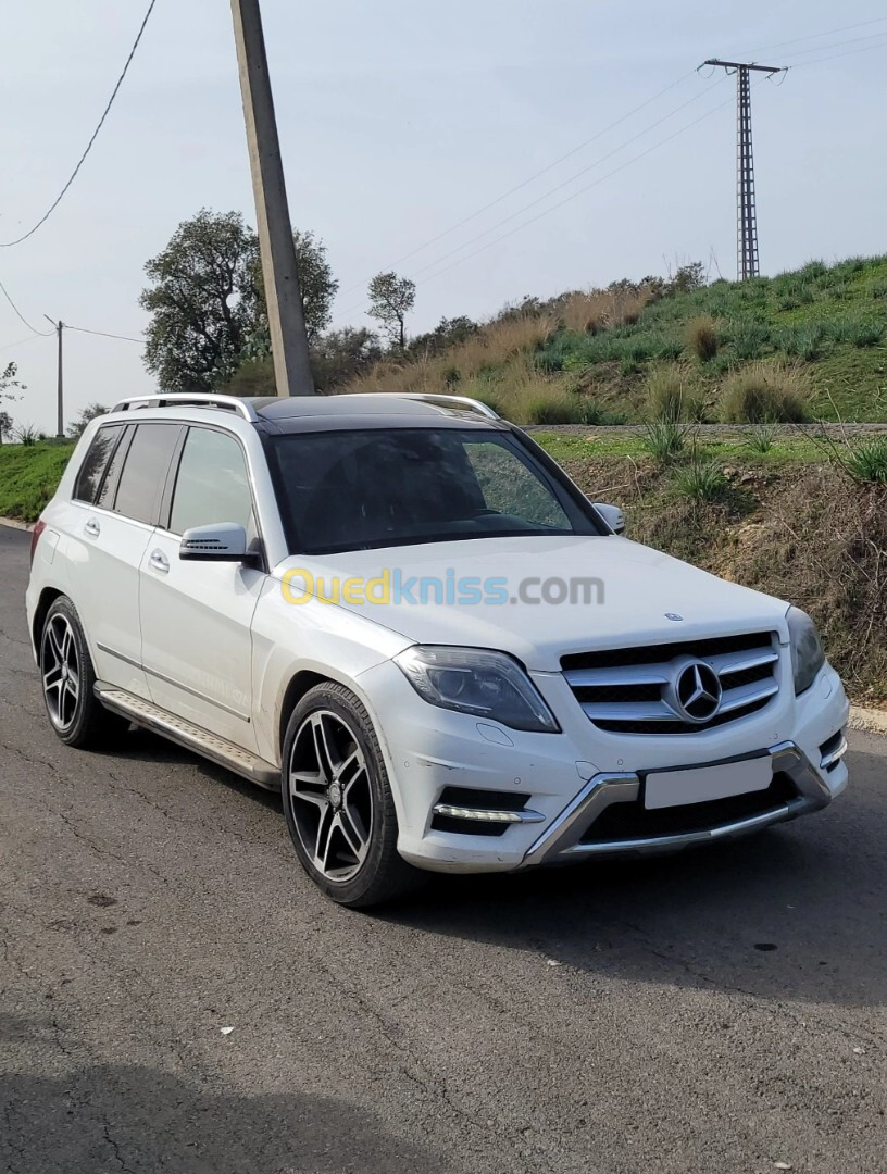 Mercedes GLK 2013 Designo