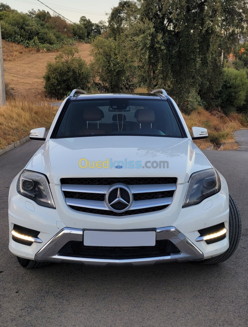 Mercedes GLK 2013 TECHNOLOGIE + 