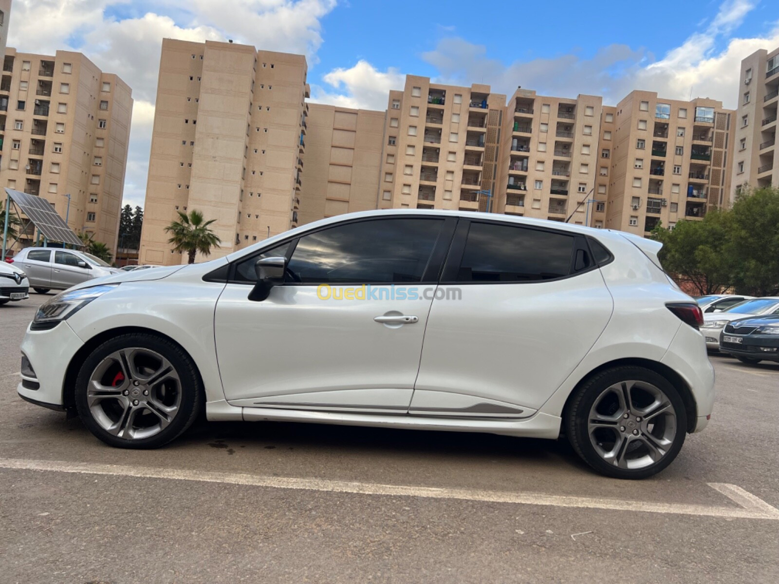 Renault Clio 4 2018 GT Line +