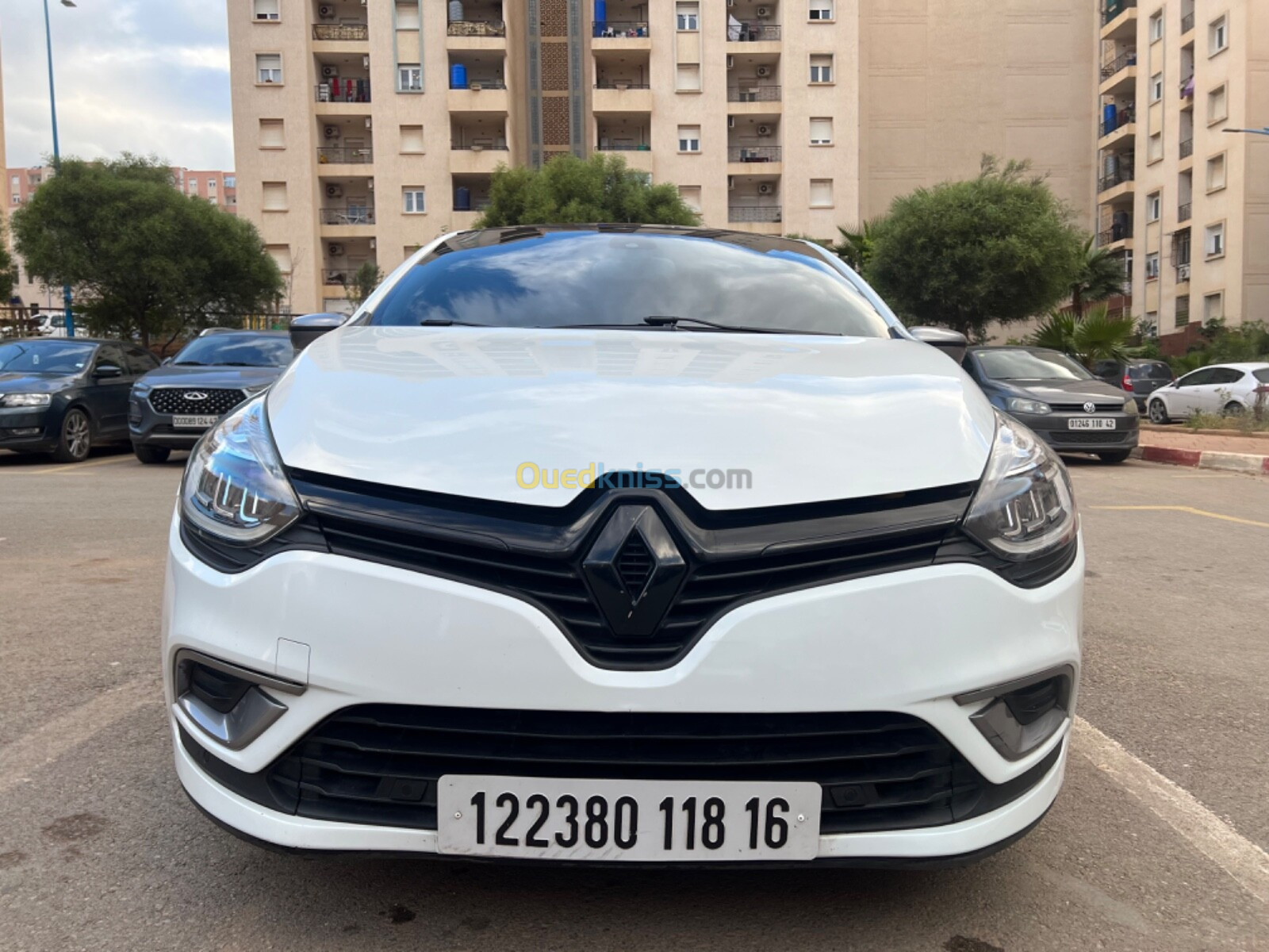 Renault Clio 4 2018 GT Line +