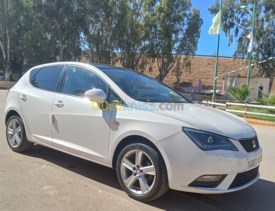 Seat Ibiza 2013 Sport Edition