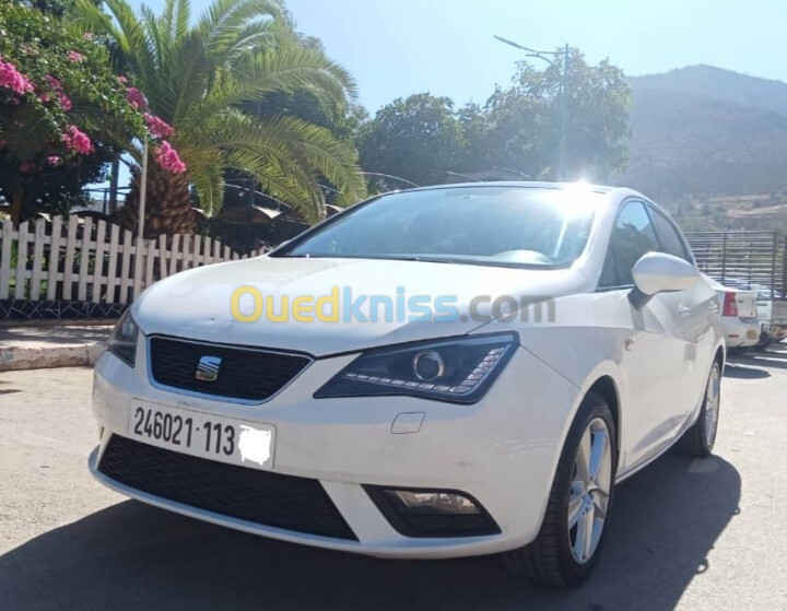 Seat Ibiza 2013 Sport Edition