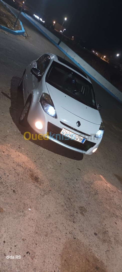 Renault Clio 3 2010 