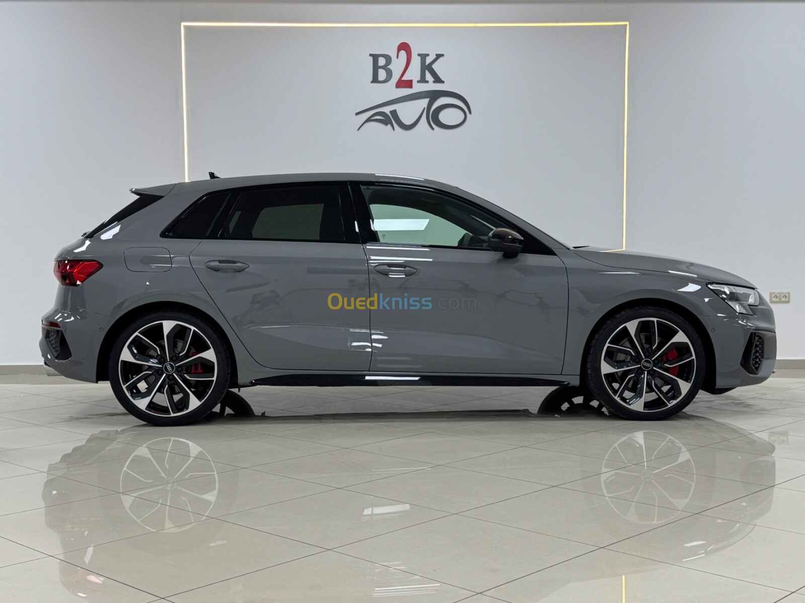 Audi S3 SportBack 2024 