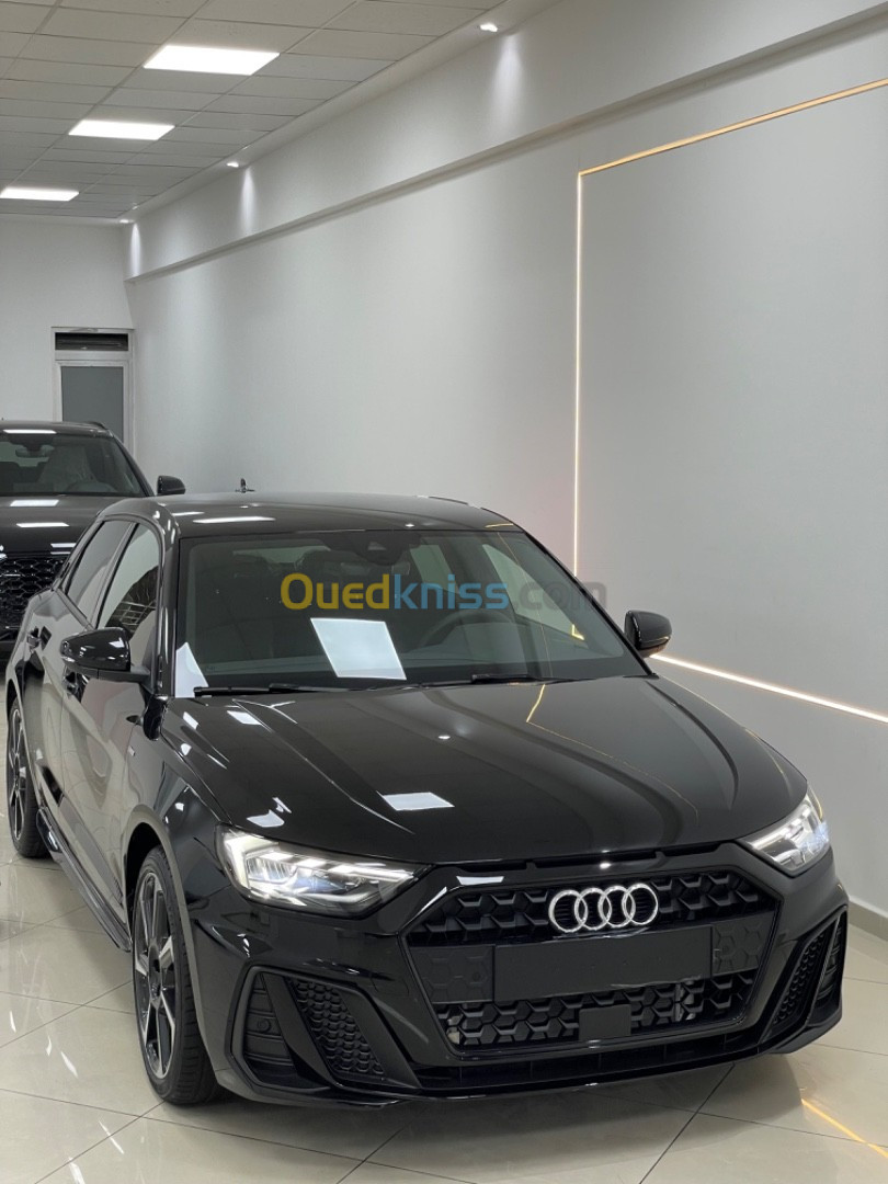 Audi A1 2022 S Line