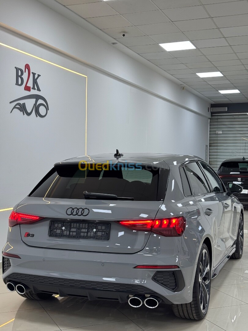 Audi S3 SportBack 2024 