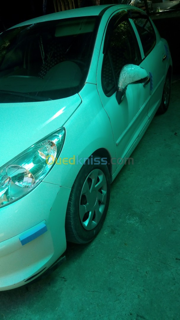 Peugeot 207 2007 207