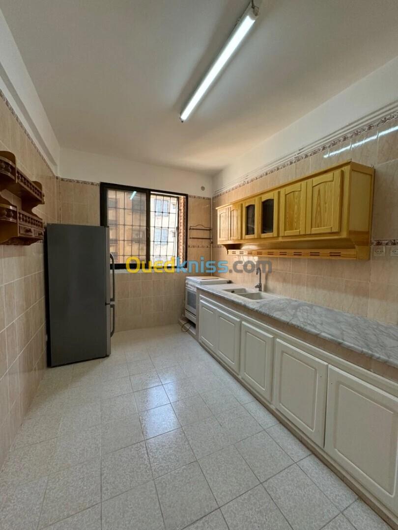 Location Appartement F4 Alger Ouled fayet