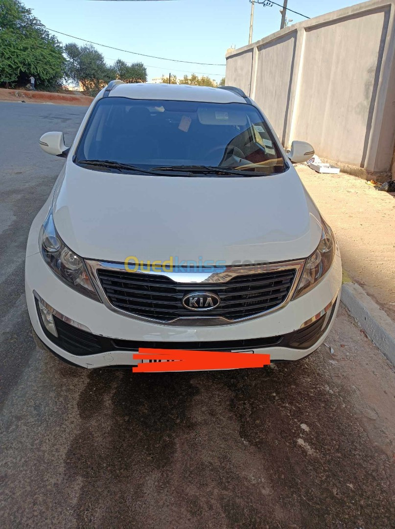 Kia Sportage 2011 Sportage