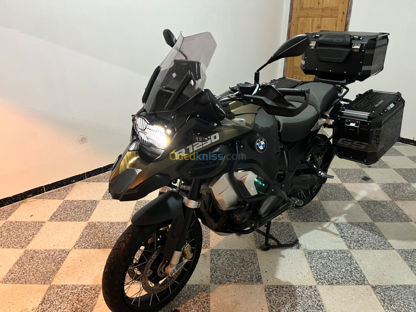 BMW BMW GS 1250 ADVENTURE 2021