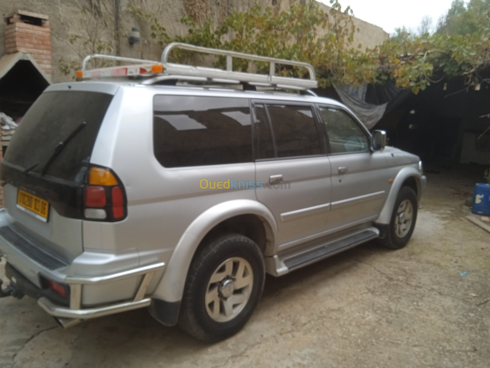 Mitsubishi Pajero Sport 2003 Pajero Sport