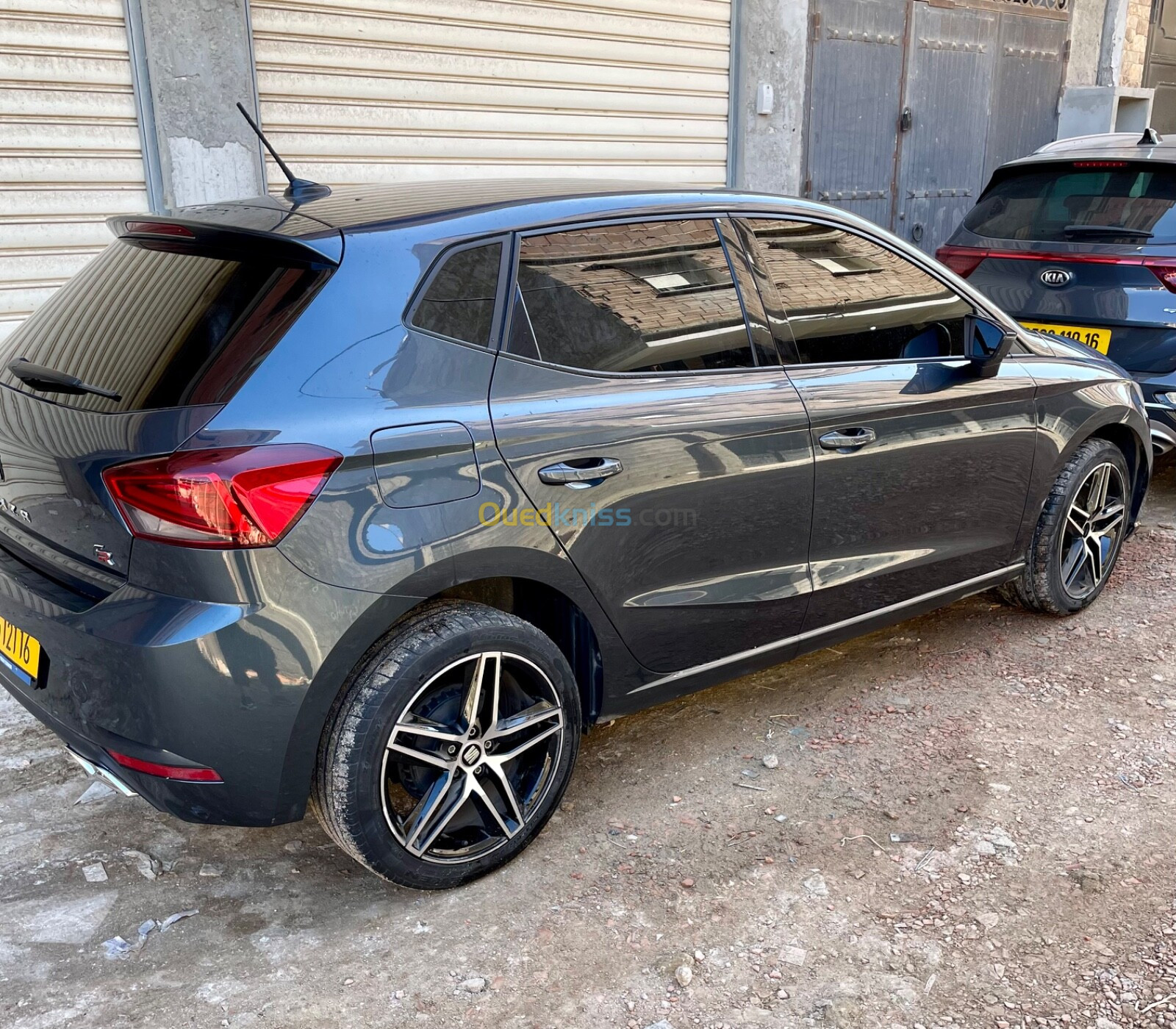 Seat Ibiza 2021 Fr