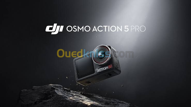 DJI osmo action 5 pro 