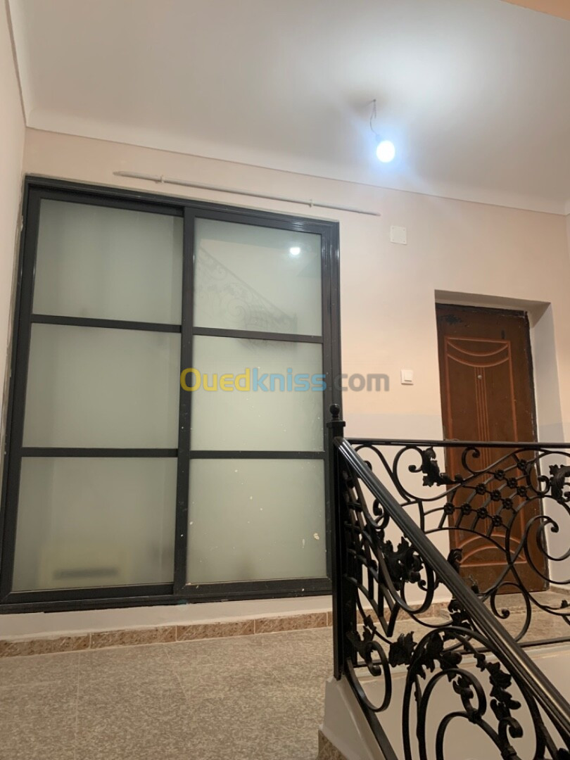 Location Appartement F4 Alger Said hamdine