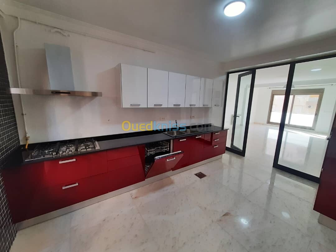 Location Appartement F4 Alger Draria