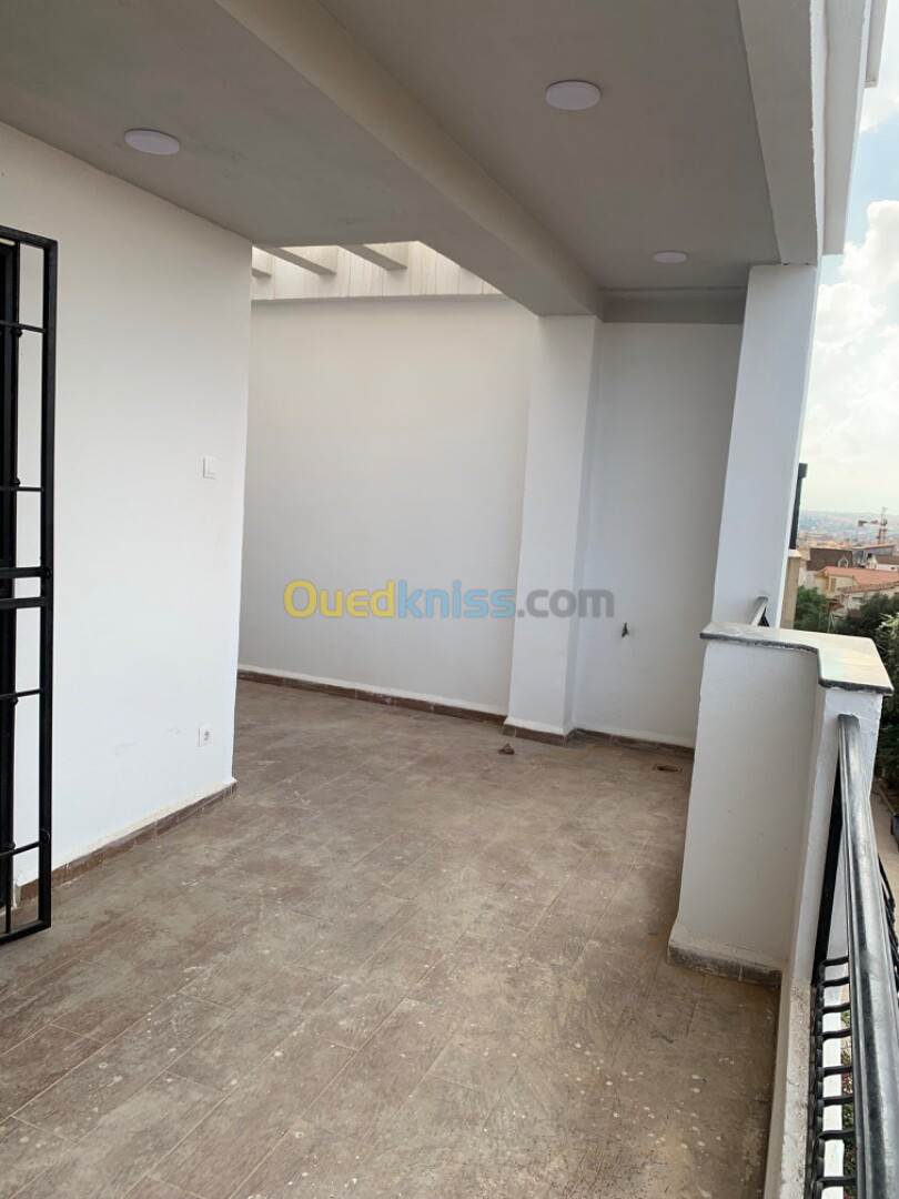 Location Appartement F3 Alger Said hamdine