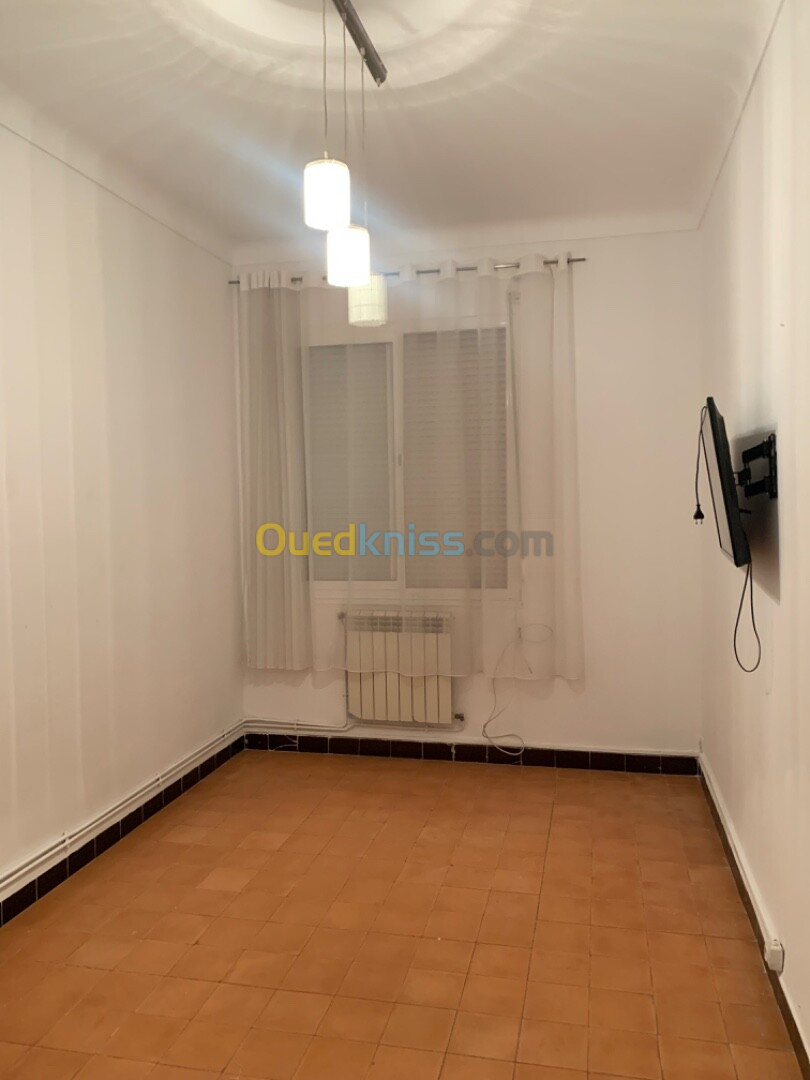 Location Appartement F2 Alger El mouradia