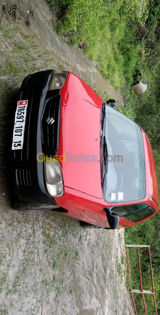 Suzuki Alto 2007 Alto