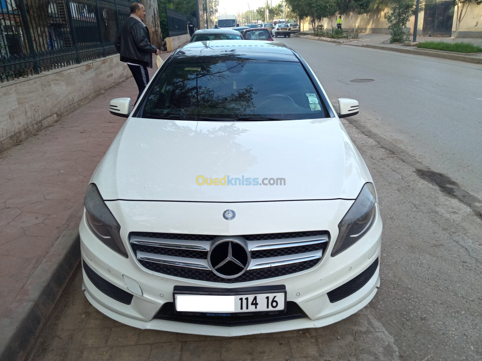 Mercedes Classe A 2014 180  Confort