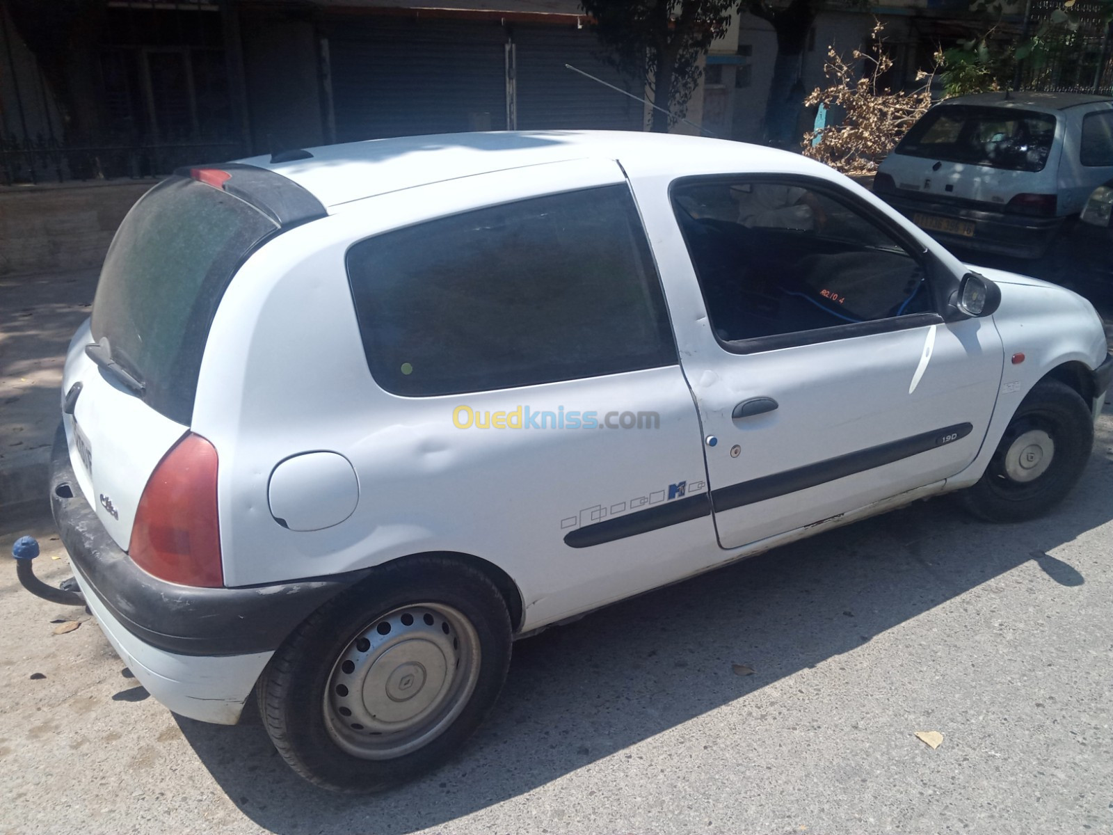 Renault Clio 2 2000 