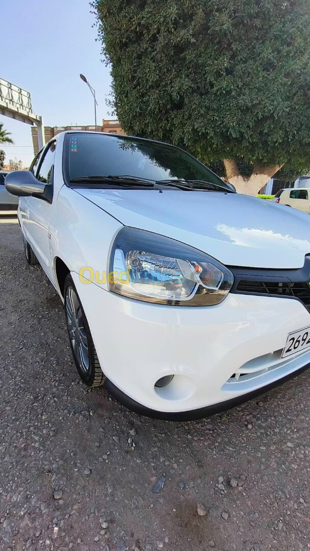 Renault Clio Campus 2015 Facelift