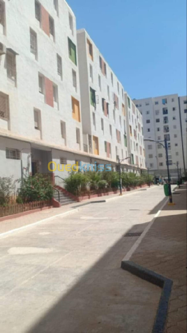 Vente Appartement F3 Oran Bir el djir