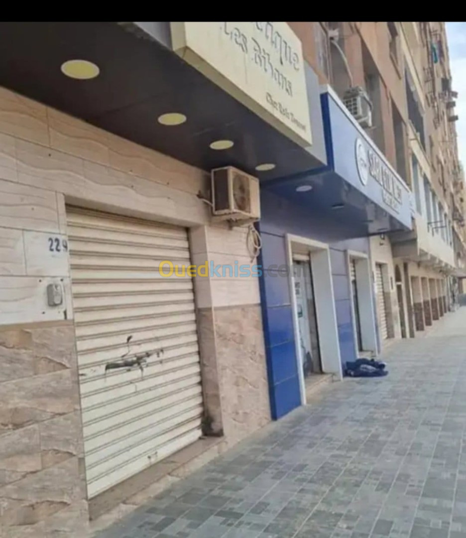 Location Local Oran Bir el djir