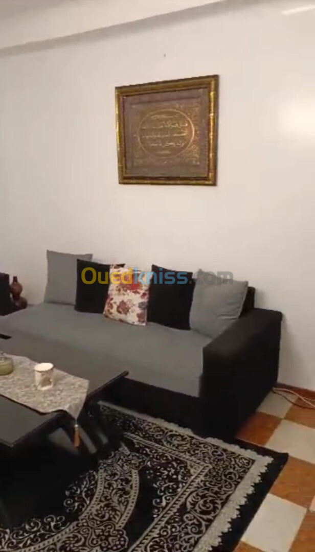 Location Appartement F3 Oran Oran