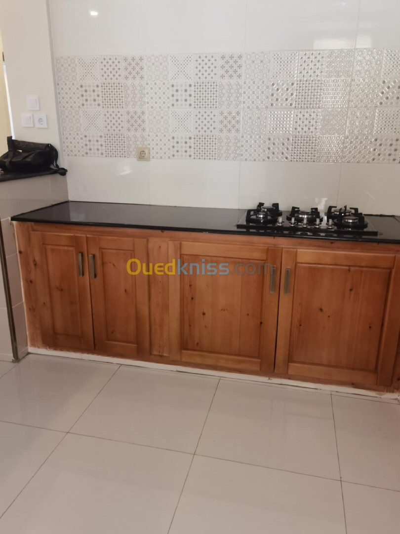 Vente Appartement F3 Oran Oran