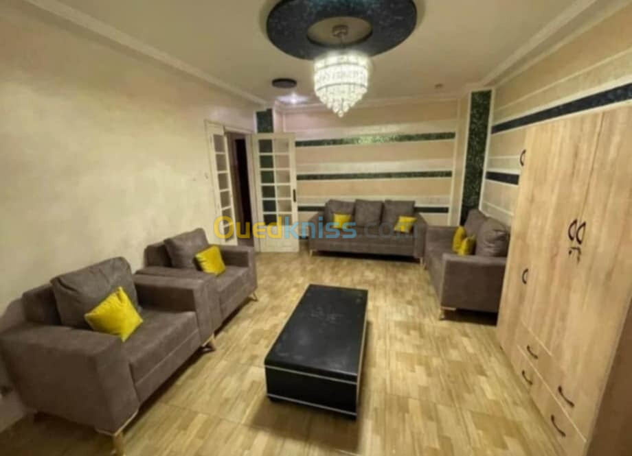 Vente Appartement F3 Oran Bir el djir