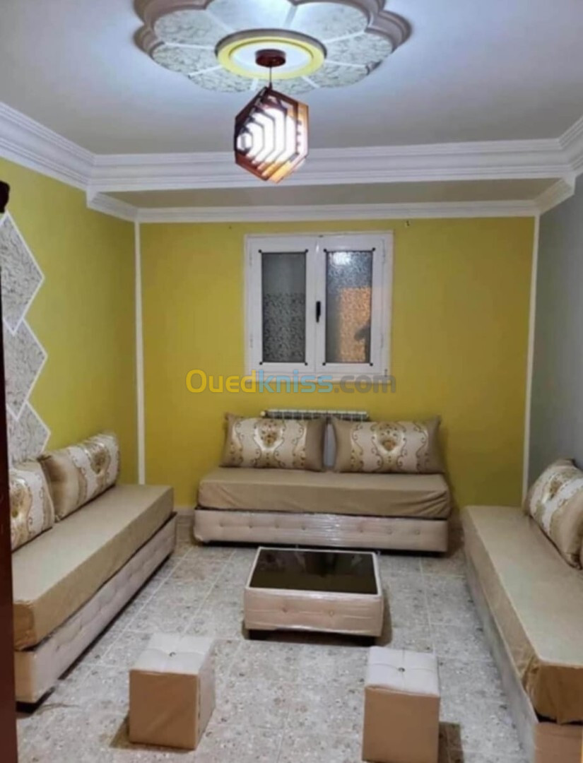 Vente Appartement F3 Oran Bir el djir