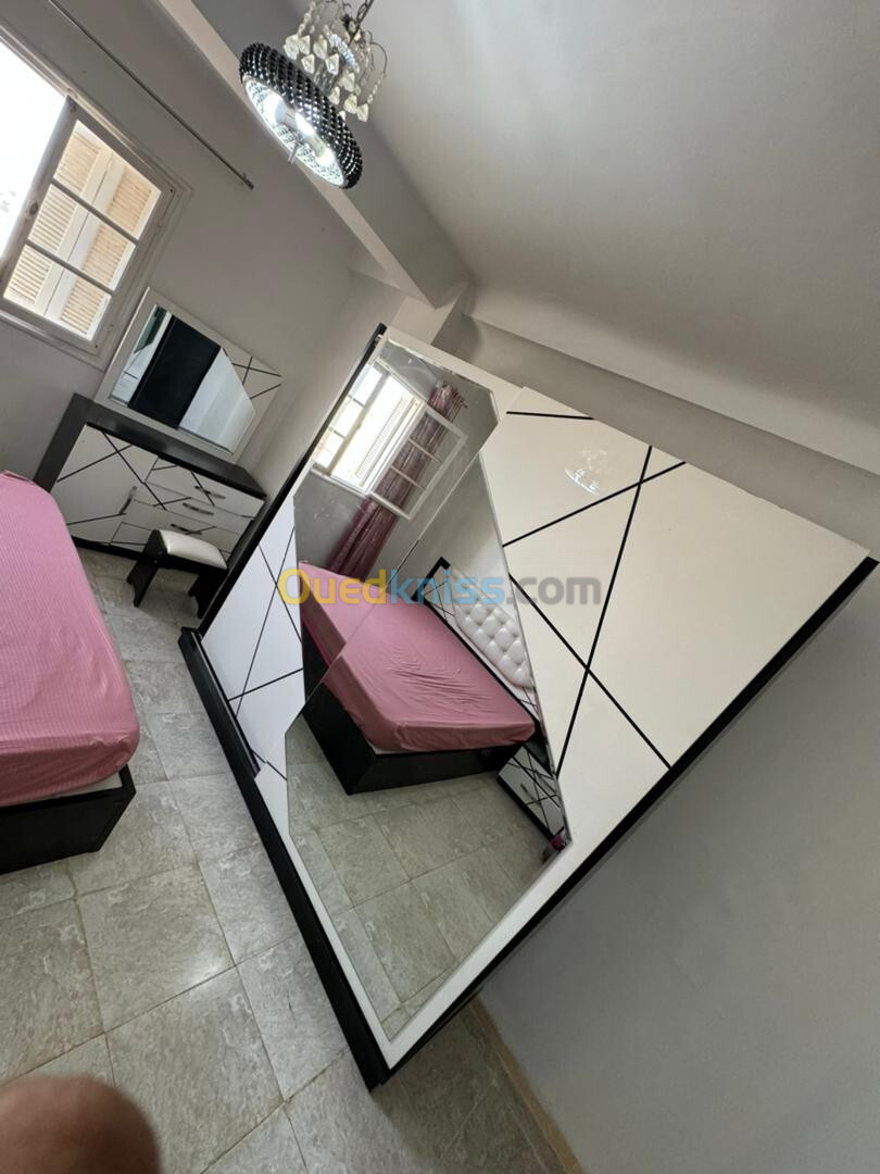 Location Appartement F3 Oran Oran