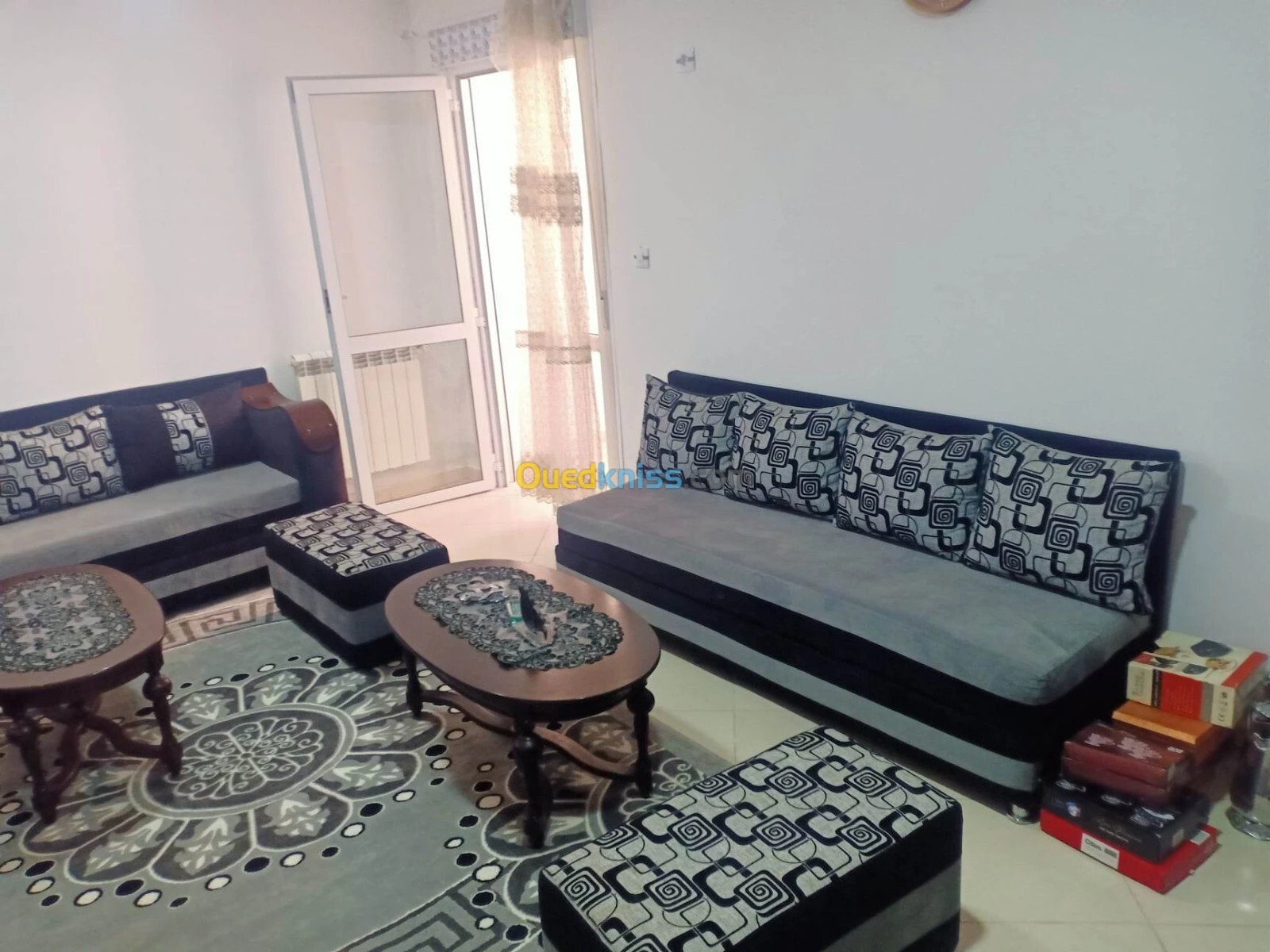 Location Appartement F3 Oran Bir el djir