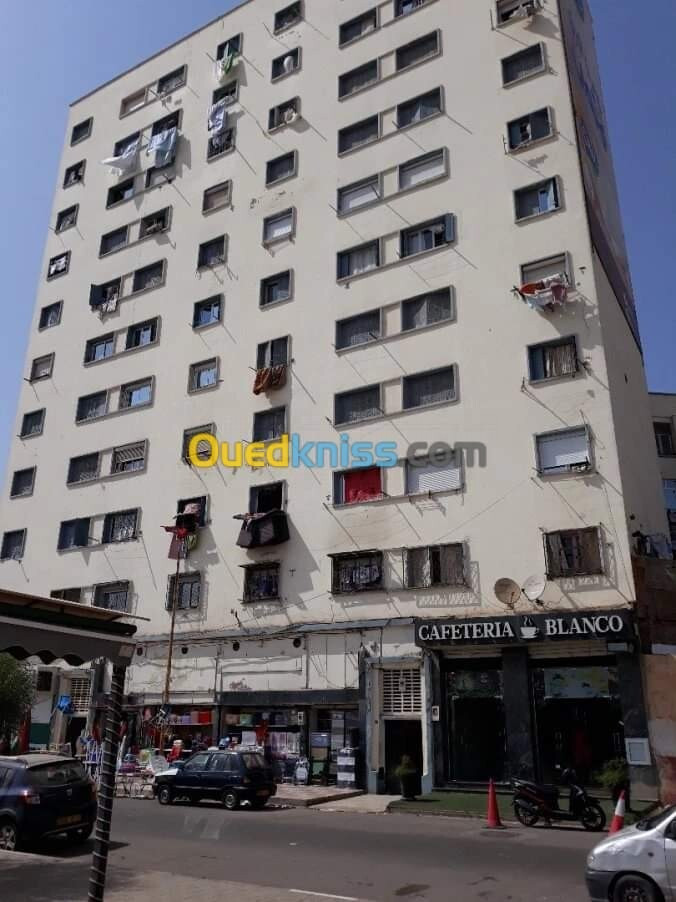 Vente Appartement F3 Oran Oran