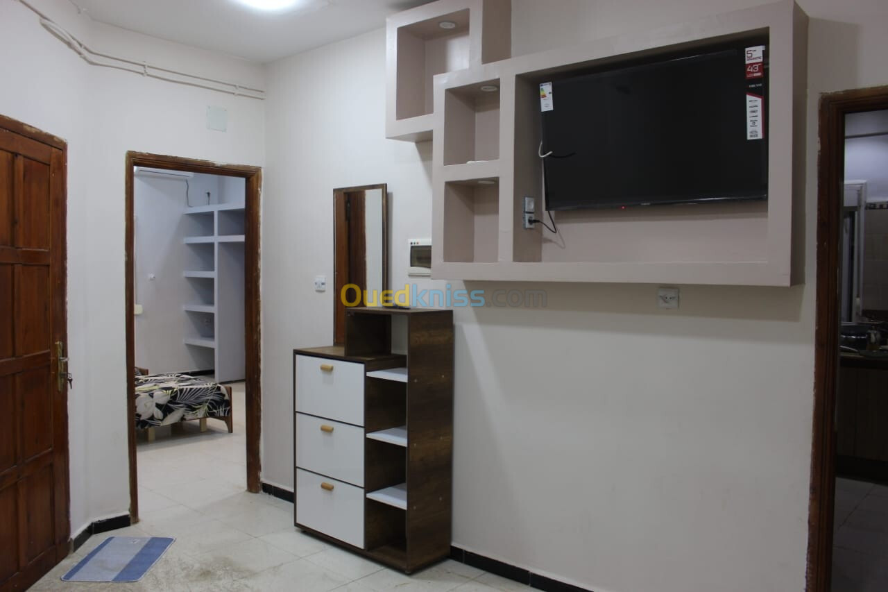 Location Appartement F2 Oran Oran