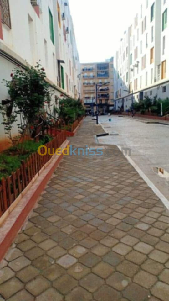 Vente Appartement F3 Oran Bir el djir