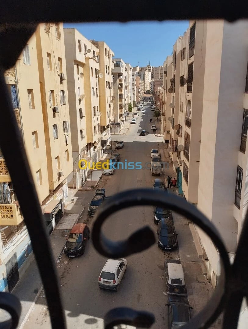 Vente Appartement F3 Oran Oran