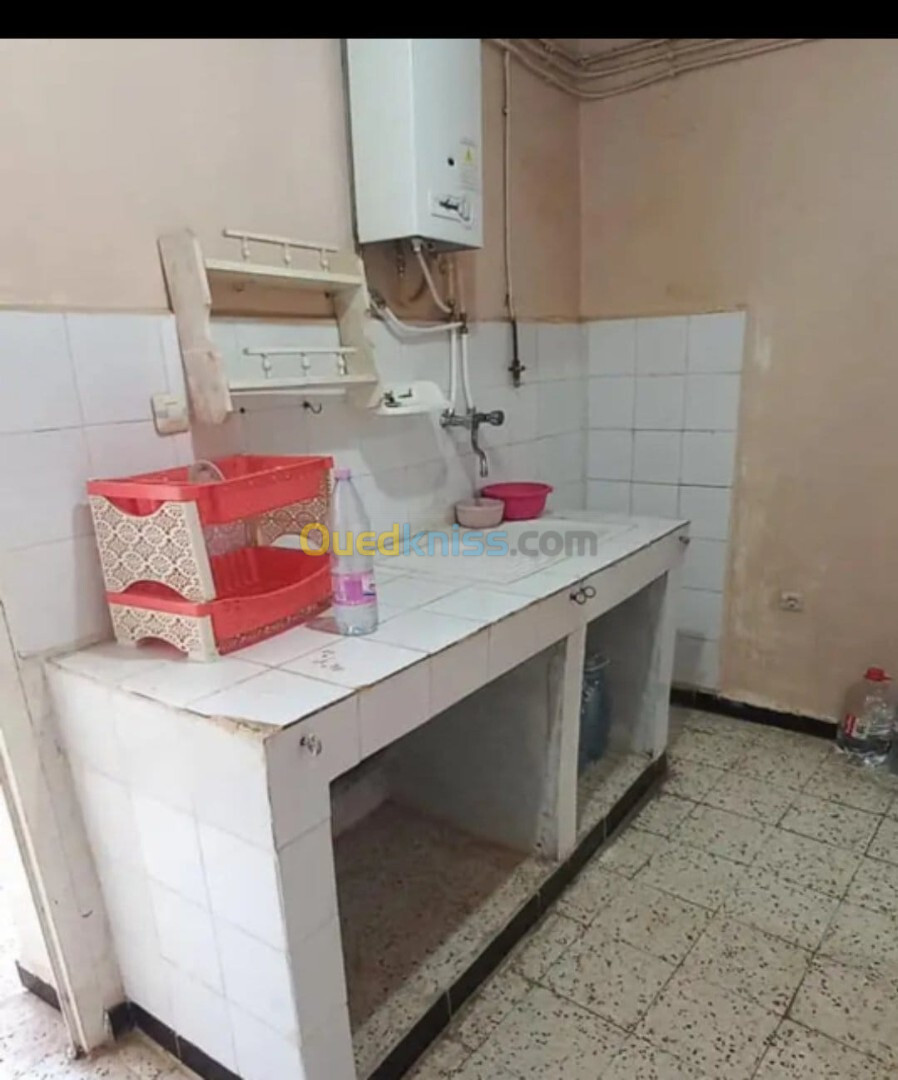 Location Appartement F2 Oran Bir el djir