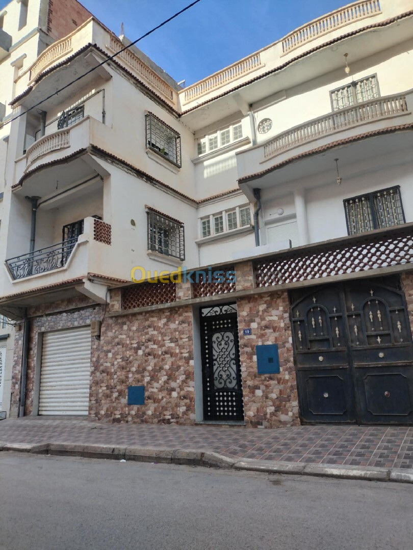 Location Villa Oran Bir el djir