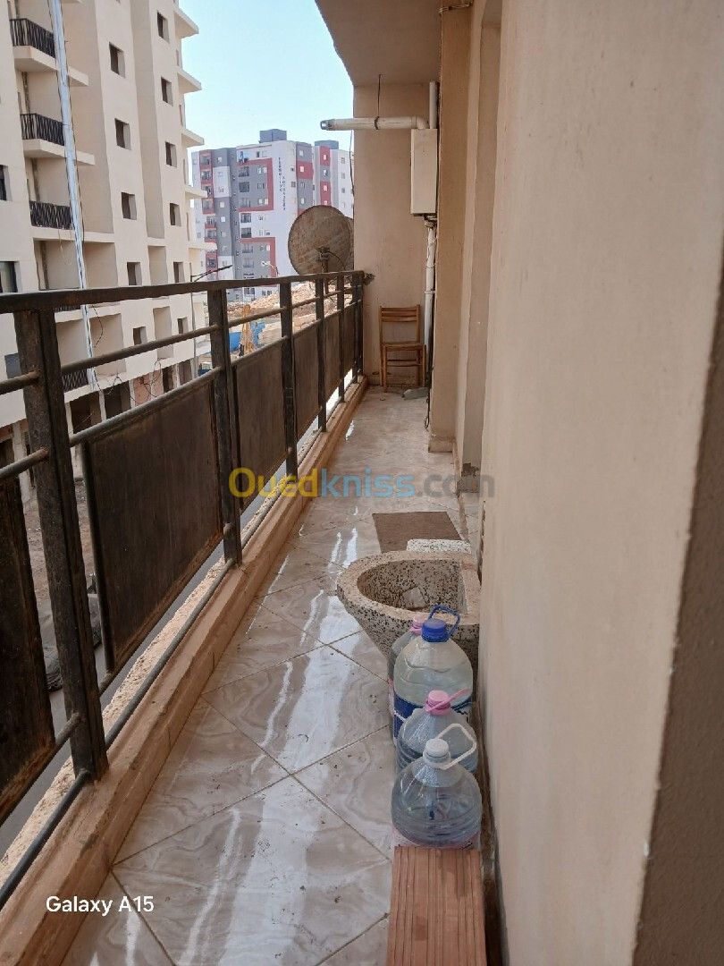 Vente Appartement F4 Oran Bir el djir